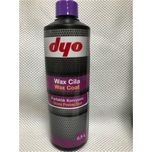 Dyo Wax Cila (Wax Coat) 0,5 Lt