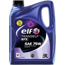 Parçafoni   75W Şanzuman Yağı 3 Lt 7691785438414