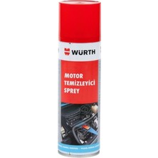 Würth Hızlı Motor Temizleyici Sprey 500 ml 7698580418907