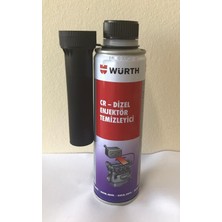 Würth Cr-Dizel Enjektör TEMIZLEYICI300ML