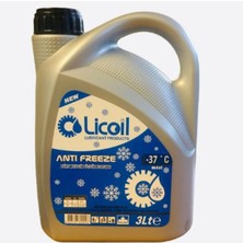 Licoil Süper Antifriz -37 C Mavi 7698858956721