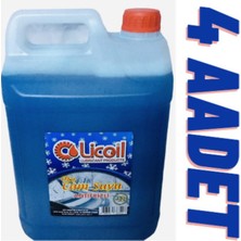 Licoil Antifrizli &parfümlü&şampuanlıoto Cam Suyu -12C 5 Litre 4