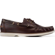 Nevzat Onay Kahverengi Timberland Erkek Ayakkabı -92051-