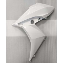 Sym Jet 14 125-200 Euro 4 Abs Ie Sol Ön Panel Beyaz 64302-X8A-000-WA