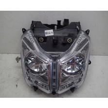 Sym Jet 14 125-200 Abs Ie Euro 4 Ön Far Komple 33100-X8A-000