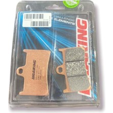 Braking Yamaha Nıken / Gt 900 Ön Fren Balatası  Sinterli (18/20) Brakıng 786CM55