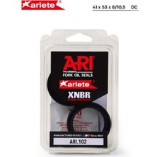Arıete Yamaha Yzf R6 Ön Amortisör Yağ Keçesi  (05/20) ARI.102 41X53X8/10,5 Çift Yaylı