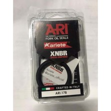 Arıete Ktm Exc 250  / Sıx Days Ön Amortisör Yağ Keçesi  (96/20) ARI.178 48X57,9X9/11,5 Çift Yaylı