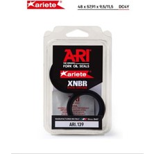 Ariete Husqvarna Tc 250 Ön Amortisör Yağ Keçesi (14/18) Arıete  ARI.139  Tek Yaylı