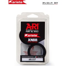 Arıete Harley D. Xl 1200 C Sportster Custom Ön Amortisör Yağ Keçesi  (04/13) Arıete  ARI.037 39 x 52 x 11 (Çift Yaylı)