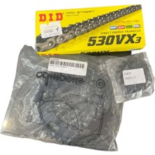 DID Kawasaki Vn 800 Zincir Dişli Seti Dıd