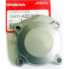 Honda 15411-KZZ-900 CRF250 Yağ Filitre Kapağı  13-17