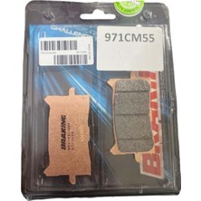 Brakıng 971CM55 Ön Fren Balatası 971CM55