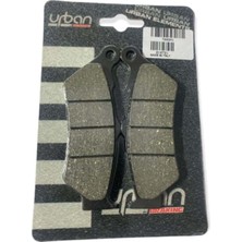 Braking Husqvarna Enduro 701 Ön Fren Balatası  Yarı Metalik (16/20) Brakıng 780SM1