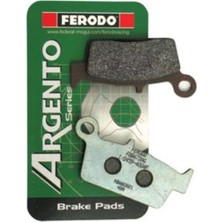 Ferodo FDB2279AG Xmax 250 Ön Fren Balatası