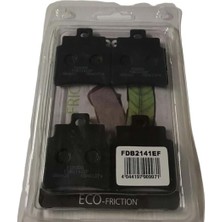 Feredo FERODO-FDB2141EF-DISK Fren Balatası