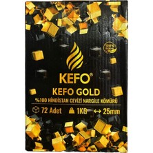 Kömürcü Kefo Gold Kömür (ikoniasanalmarket)