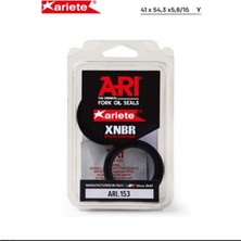 Ariete Honda Cb 650R Ön Amortisör Toz Keçesi (19/21) Arıete  ARI.153 41X54,3X5,8/15 Toz Keçesi