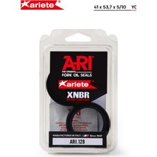 Arıete ARI.128 Ön Amortisör Toz Keçesi 41 x 53,7 x 5/10 Yc