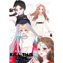 Anime And Your World Blackpink Defter Yeni Model 1 Adet Özel Tasarım A4 Boyutu 21*29 cm Telli Çizgili Büyük Boy Defter