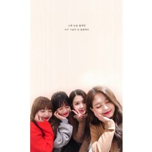 Anime And Your World Blackpink Defter Yeni Model 1 Adet Özel Tasarım A4 Boyutu 21*29 cm Telli Kareli Büyük Boy Defter