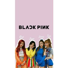 Anime And Your World Blackpink Defter Yeni Model 1 Adet Özel Tasarım A4 Boyutu 21*29 cm Telli Kareli Büyük Boy Defter