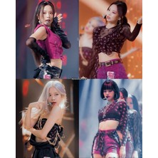Anime And Your World Blackpink Defter Yeni Model 1 Adet Özel Tasarım A5 Boyutu 15*21 cm  Telli Çizgisiz Orta Boy defter