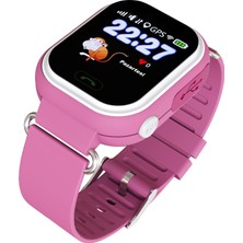 Uz Akıllı Çocuk Saati Sim Kartlı Ve Gps Konum Özellikli (btk Kayıtlı-)