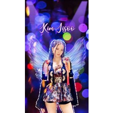 Blackpink Defter Yeni Model 1 Adet Özel Tasarım A4 Boyutu 21*29 cm Telli Çizgili Büyük Boy Defter