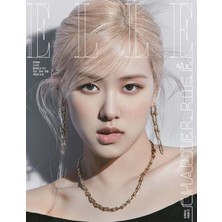 Rose Blackpink Defter 1 Adet Özel Tasarım A4 Boyutu 21*29 cm  Telli Çizgisiz Büyük Boy defter