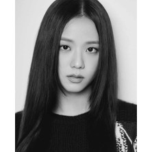 Jiso Blackpink  Defter 1 Adet Özel Tasarım A4 Boyutu 21*29 cm  Telli Çizgisiz Büyük Boy defter