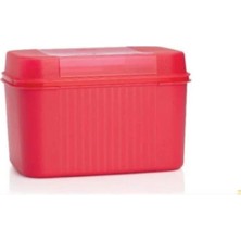 Tupperware Kırmızı Mega Kutu