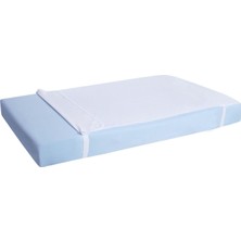 Sevi Bebe Yatak Koruyucu Çarşaf Alez (60X120) ART-340