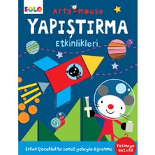 Okul Öncesi Etkinlik Seti - Arty Mouse 6 Kitap