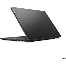 Lenovo V15 G3 Amd Ryzen 7 5825U  16GB 512GB SSD Freedos 15.6" Fhd Taşınabilir Bilgisayar 82TV004MTX