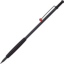 Tombow Zoom 707 Mekanik Uçlu Kalem 05mm, Gri-Siyah