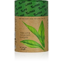 TEA1986 Yeşil Çay & Yayla Çayı 200 gr