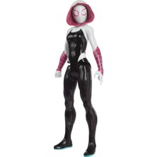 Marvel Spider-Man Spider-Man Verse 12 Inch Titan Figür Spider-Given F3731-F5704