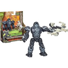 Transformers 7 Rise Of The Beasts Weaponizer Optimus Primal Arrowstripe F3897-F4611