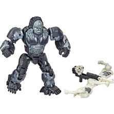 Transformers 7 Rise Of The Beasts Weaponizer Optimus Primal Arrowstripe F3897-F4611