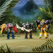 Transformers Movie 7 Rise Of The Beasts Battle Master Skullcruncher F3895-F4601