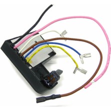 Makita Için Devir Kontrol Kartı Yedek Parça Kodu 631227-7