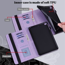 Zsykd Huawei Mediapad T3 Için 10 Case Mor (Yurt Dışından)