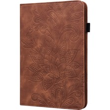 Zsykd Huawei Mediapad T3 Için 10 Case Brown (Yurt Dışından)