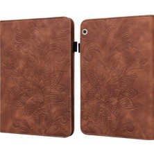 Zsykd Huawei Mediapad T3 Için 10 Case Brown (Yurt Dışından)