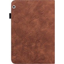 Zsykd Huawei Mediapad T3 Için 10 Case Brown (Yurt Dışından)