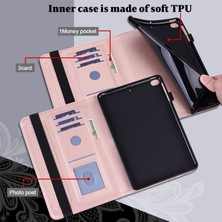 Zsykd Huawei Mediapad T3 Için 10 Case Gül Altın (Yurt Dışından)