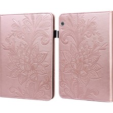 Zsykd Huawei Mediapad T5 Case Rose Gold Için (Yurt Dışından)