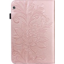 Zsykd Huawei Mediapad T5 Case Rose Gold Için (Yurt Dışından)