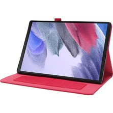 Zsykd Huawei Matepad Se Red Için Kumaş Deri Tablet Kasası (Yurt Dışından)